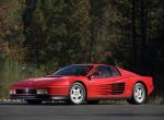 Ferrari 512 Testarossa 1984 года